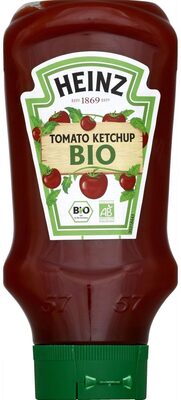 Tomato Ketchup BIO - Product - en