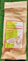 Broodbakmix volkoren - Product - nl