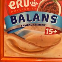 Balans 15+ sambal - Product - nl
