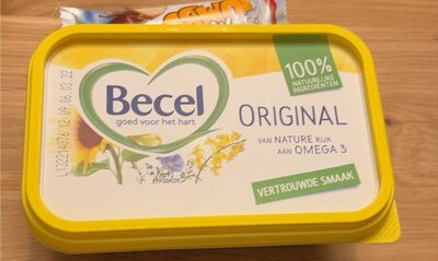 Becel original - Product - nl