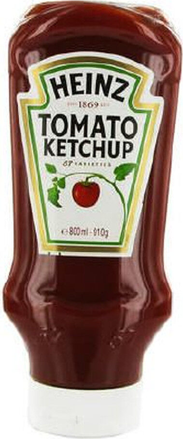 Tomato Ketchup - Product - en