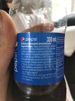 PEPSI - Ingredients - es