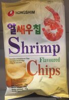 Chips de crevettes - Product - fr