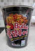 Buldak Hot Chicken Flavor Ramen - Product - en