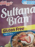 Gluten Free Sultana Bran - Product - en