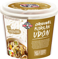 Original Korean Udon - Product - fr