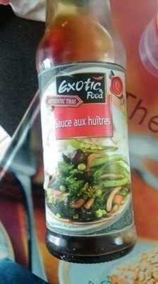 Sauce Aux Huîtres - Product - fr