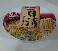 Nissin Ramen Tokyo Shoyu Flavour - Product - en
