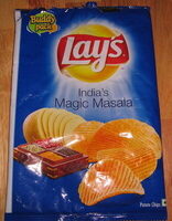 Lay's India's Magic Masala - Product - en