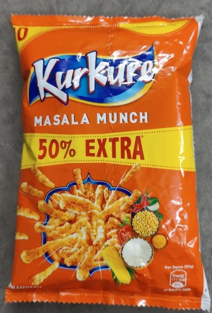 masala munch - Product - en
