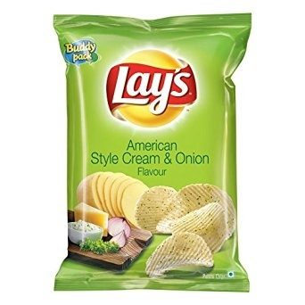 American Style Cream & Onion - Product - en