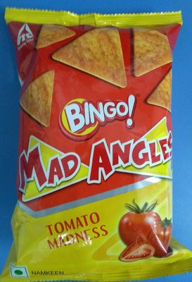 Mad Angles Tomato Madness - 1