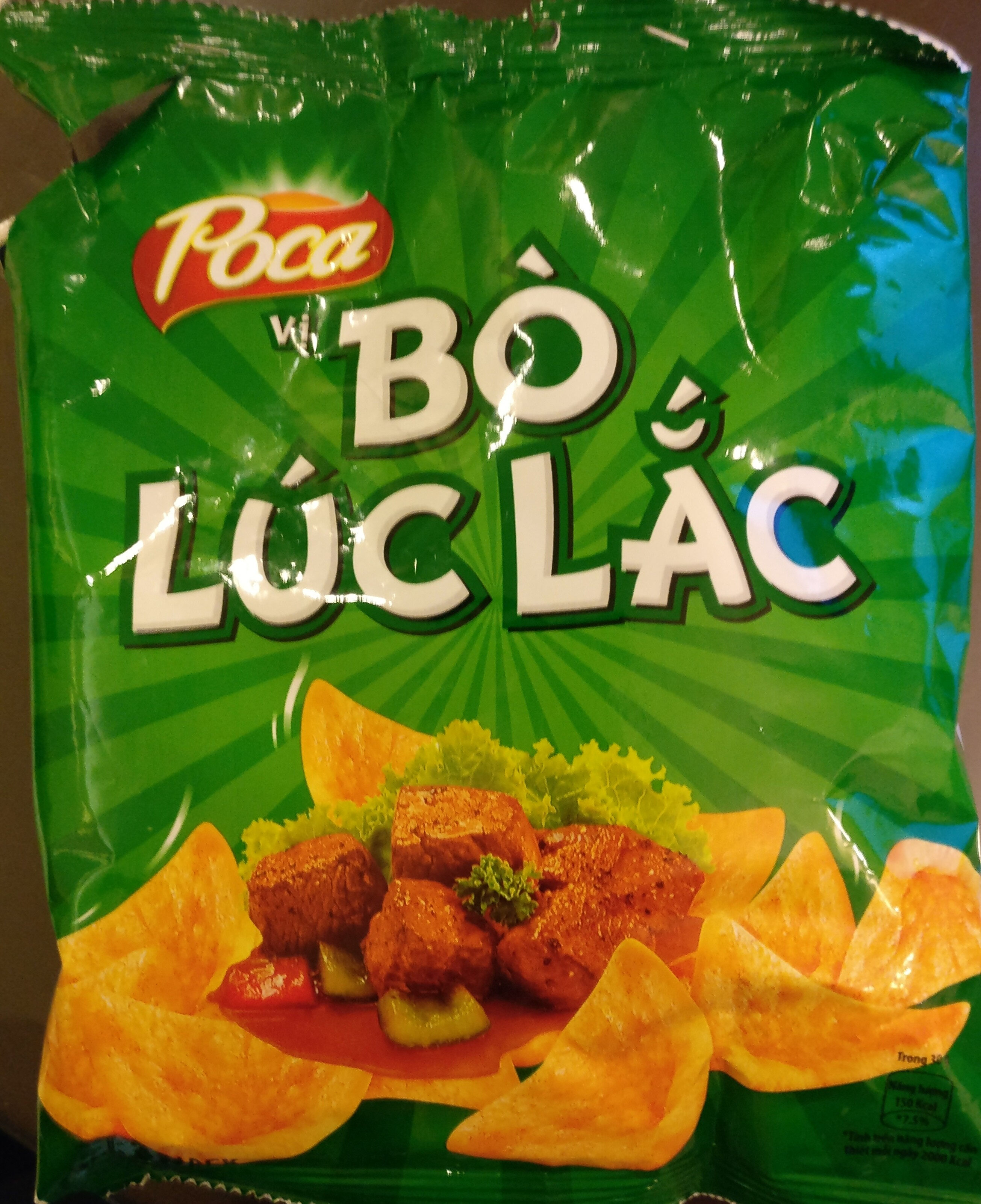 vi BO LUC LAC - Product - vi