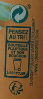Pago Ace - Orange - Carotte - Citron - Recycling instructions and/or packaging information - fr