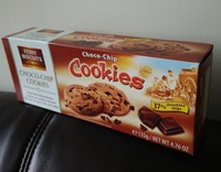 Feiny biscuits Cookies with choco chips - Product - en