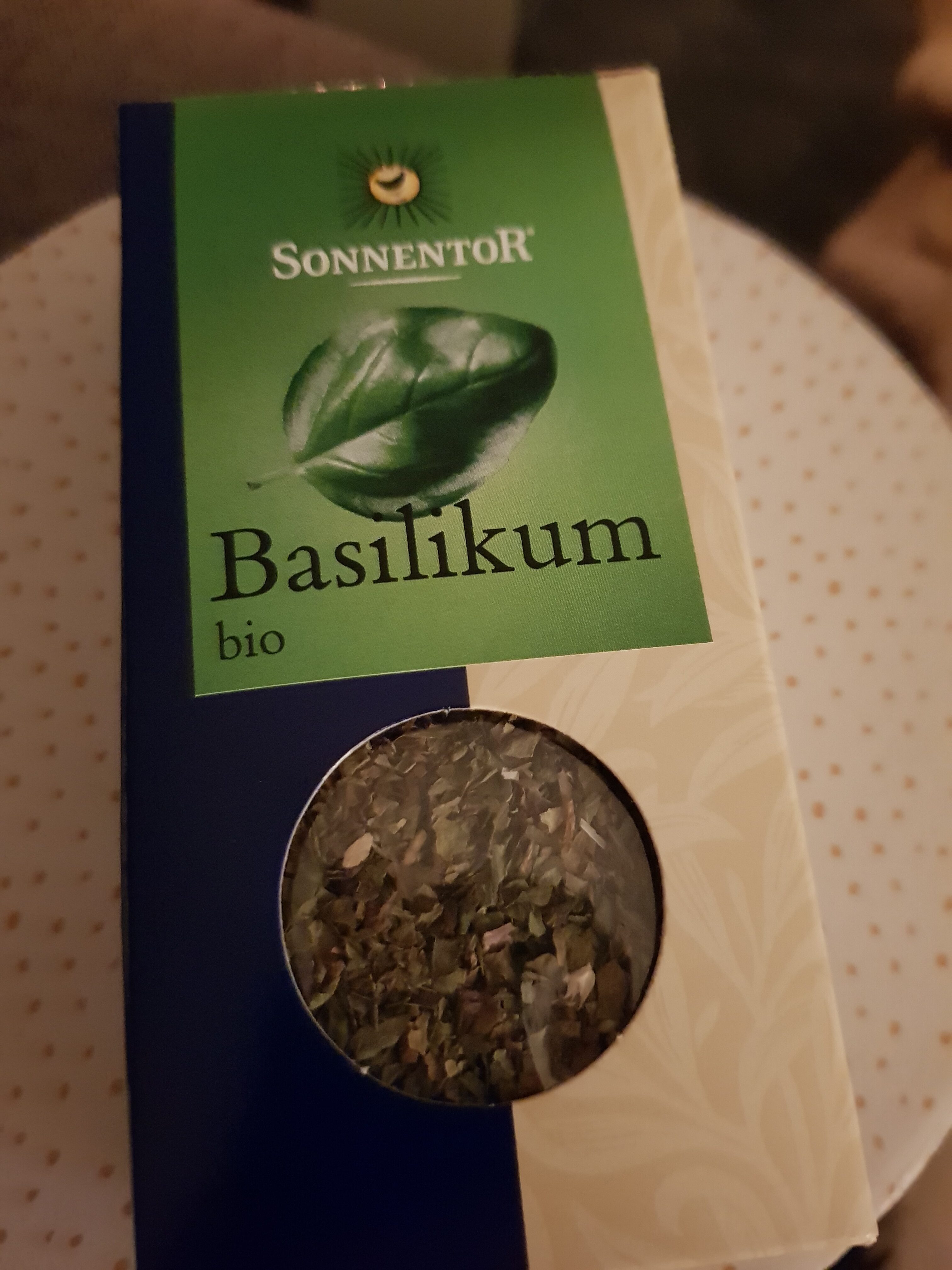 Basilikum - Product - de