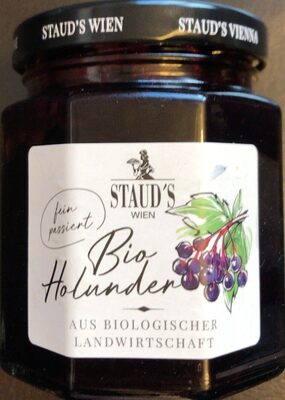 Bio Holunder - Product
