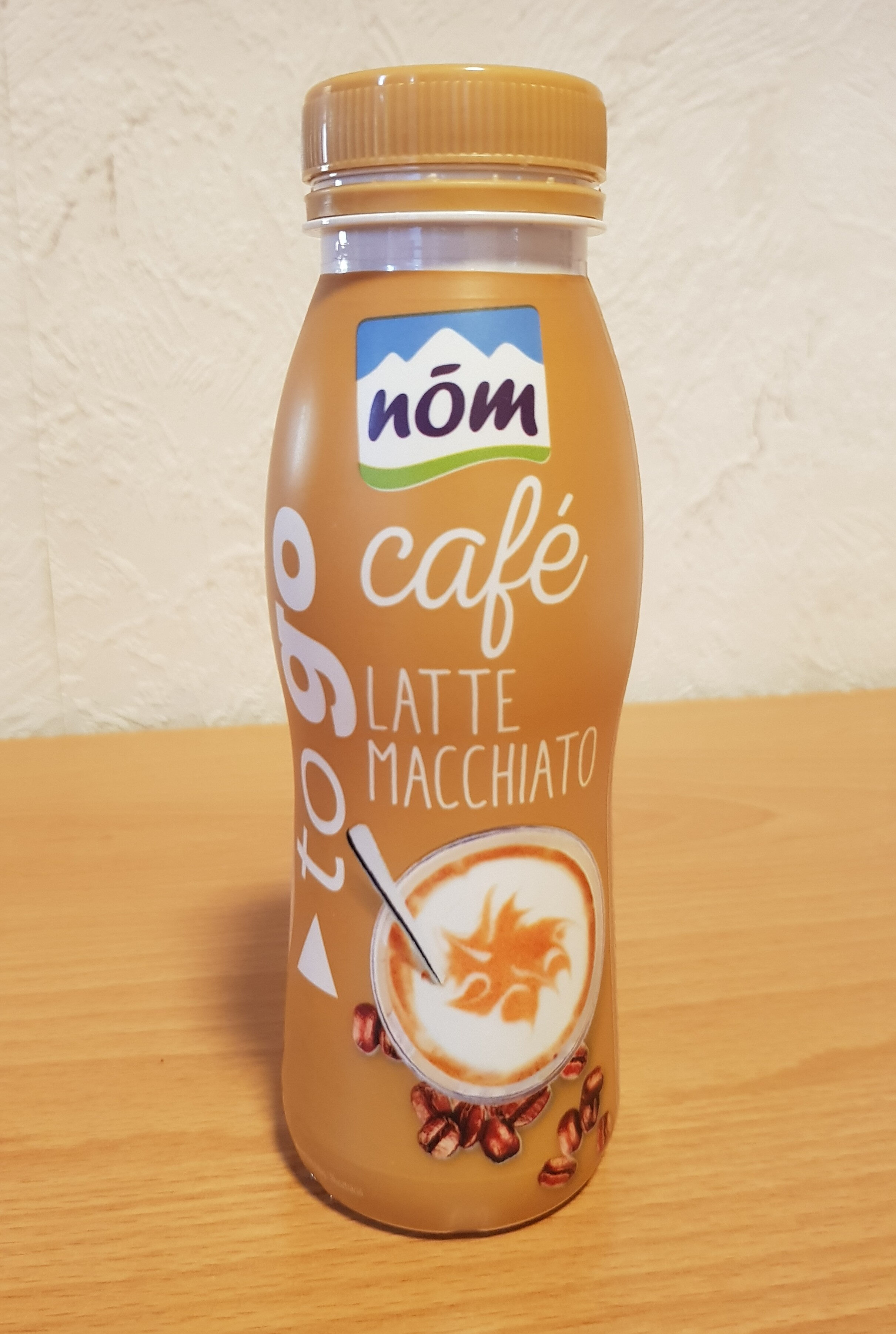café to go Latte Macchiato - Product - de