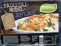 Broccoli-Nudel-Auflauf - Product - de