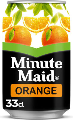 Minute Maid Orange - Product - fr