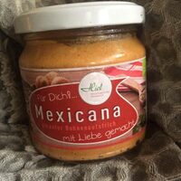 Mexicana pikanter Bohnenaufstrich - Product - en