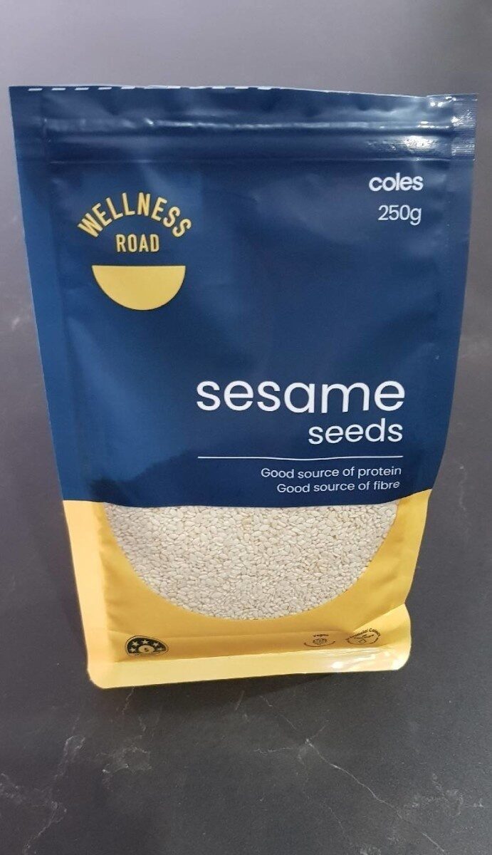 Sesame Seeds - Product - en