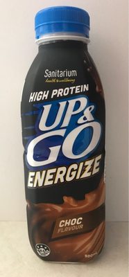 Up&GO ENERGIZE - Product - fr