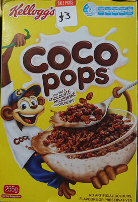 Coco Pops - Product