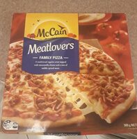 Meatlovers Pizza - Product - en