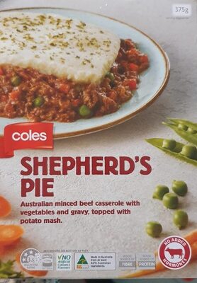 Shepherds Pie - Product - en