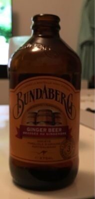 Bundaberg Non Alcoholic Ginger Beer - Product - fr