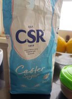 caster sugar - Product - en