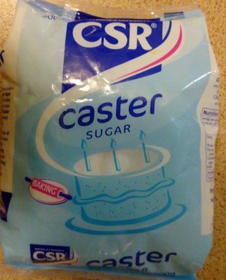 Caster Sugar - Product - en