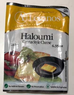 Haloumi - Product - fr