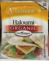 Lemnos Cheese Haloumi Org 180GM - Product - fr