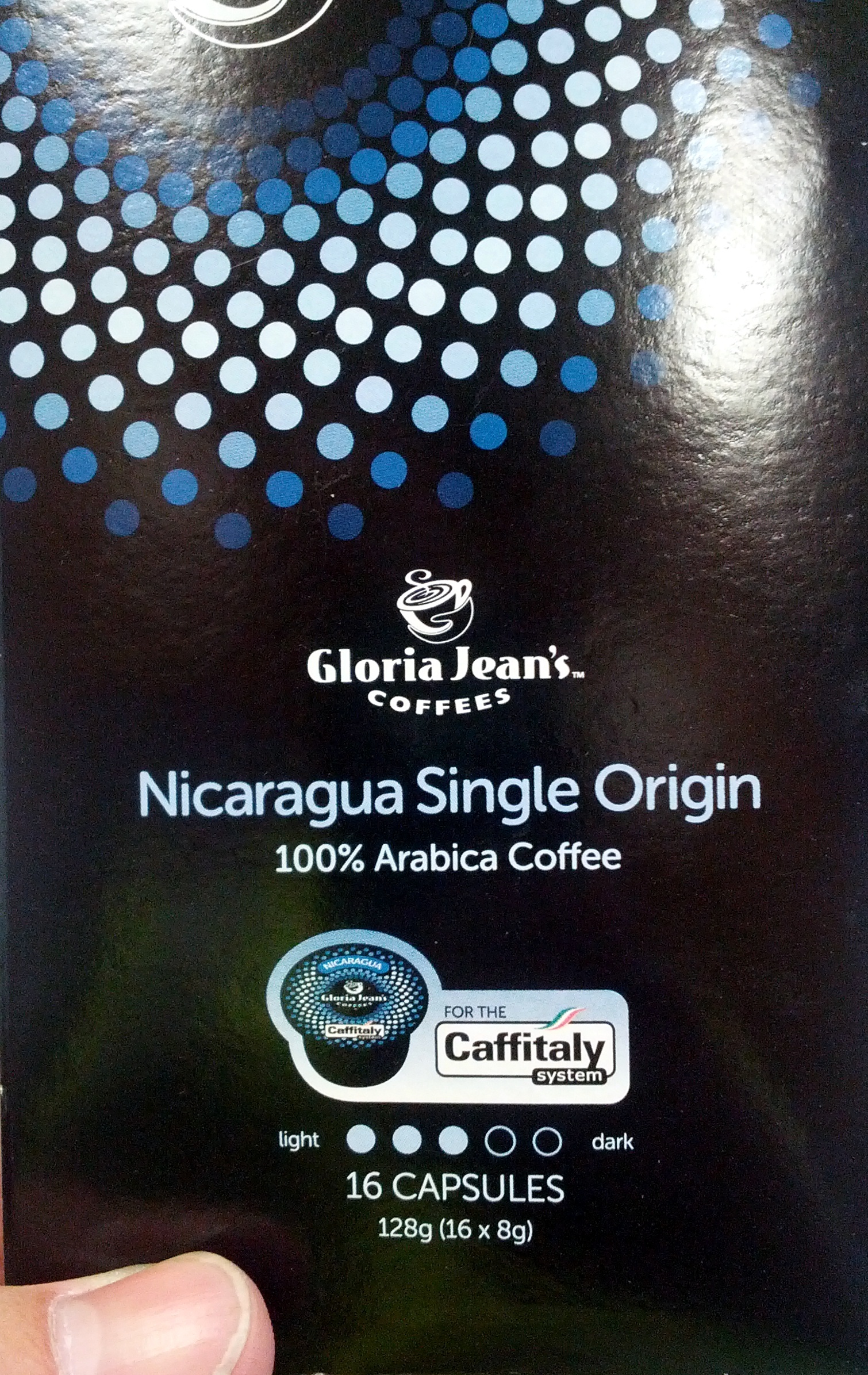 Nicaragua Single Origin Arabica Coffee - Product - en