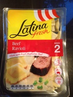 Latina Beef Ravioli - Product - en