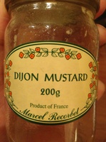 Dijon Mustard - Product - en