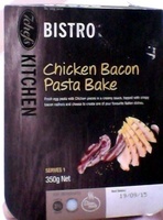 7chefs Kitchen Bistro Chicken Bacon Pasta Bake - Product - en