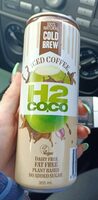 H2 Coco iced coffee - Product - en