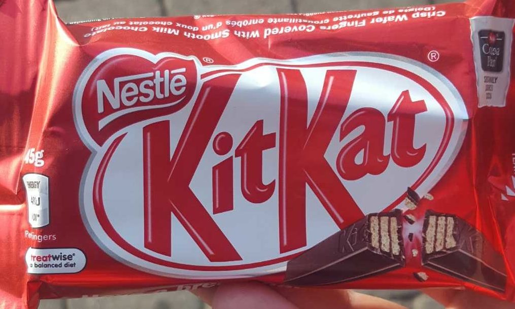 Kit Kat - Nestlé - 45 g
