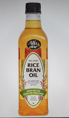 Rice Bran Oil - Product - en