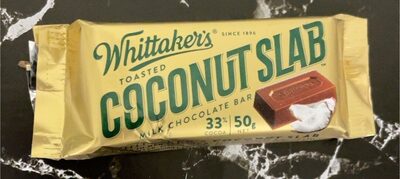 Coconut slab - Product - en