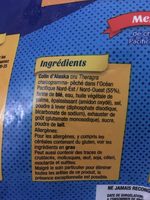Tempura - Ingredients - fr