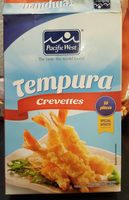 Tempura Crevettes - Product - fr
