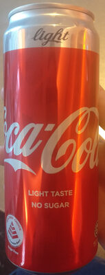 Coke Light 325ML - Product - en