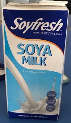Soya milk - Product - en