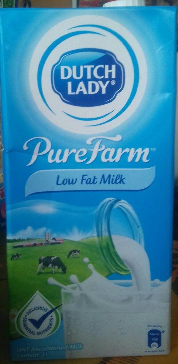 Fat low dutch milk lady Dutch Lady